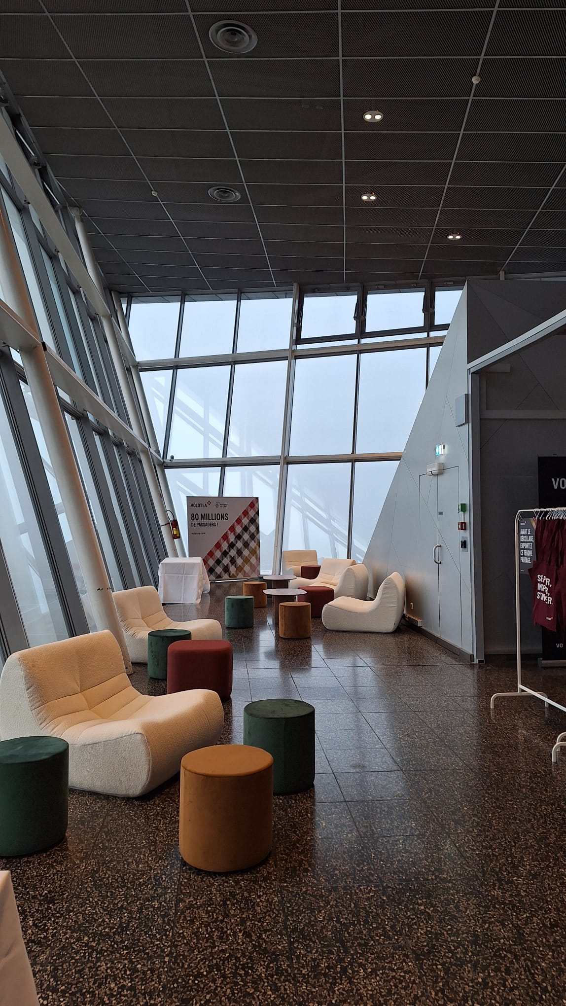Volotea campaign project